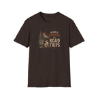 Highly Susceptible to Road Trips T-Shirt