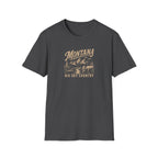 Montana Big Sky Country T-Shirt
