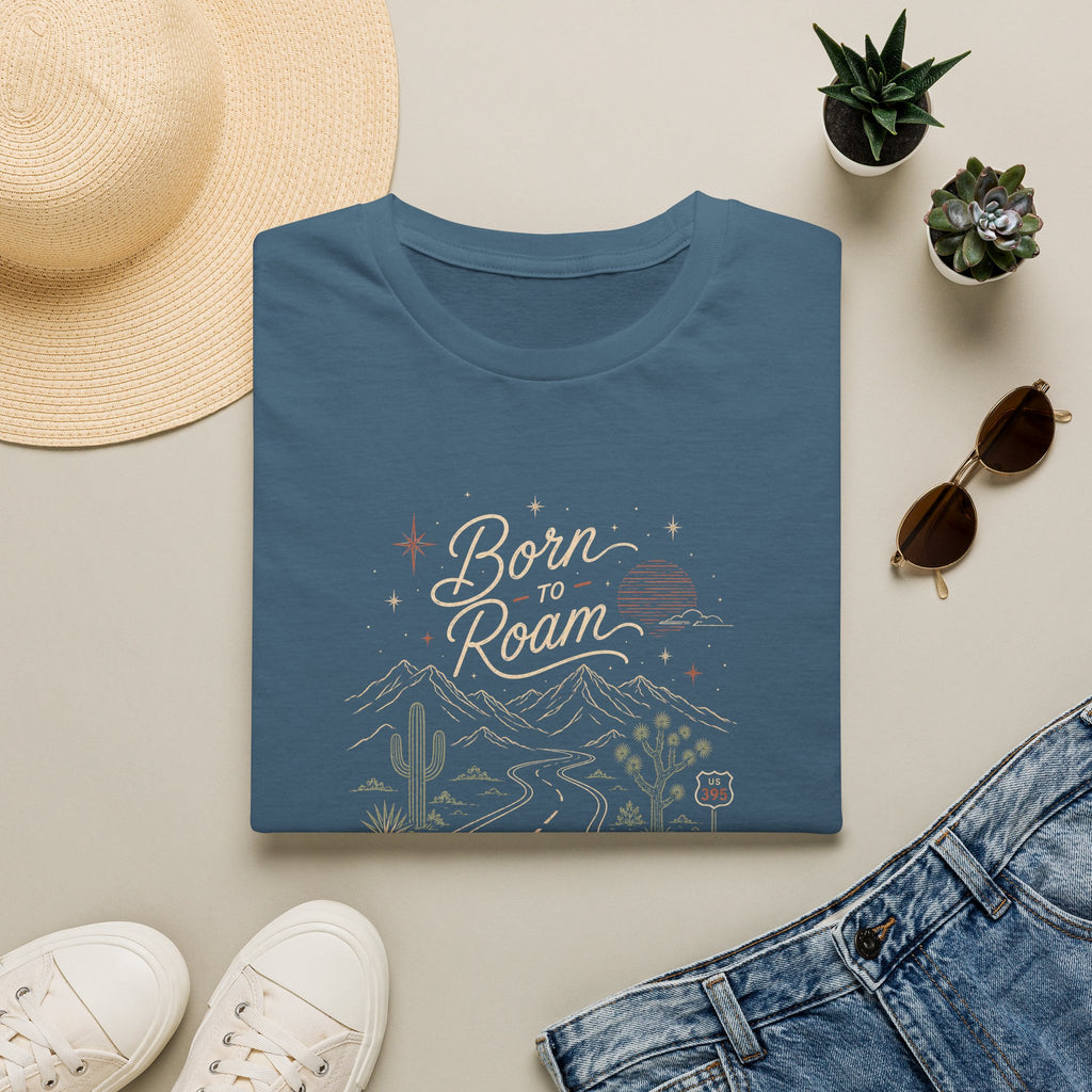 Born to Roam T-Shirt