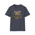 Grand Teton National Park Landscape T-Shirt