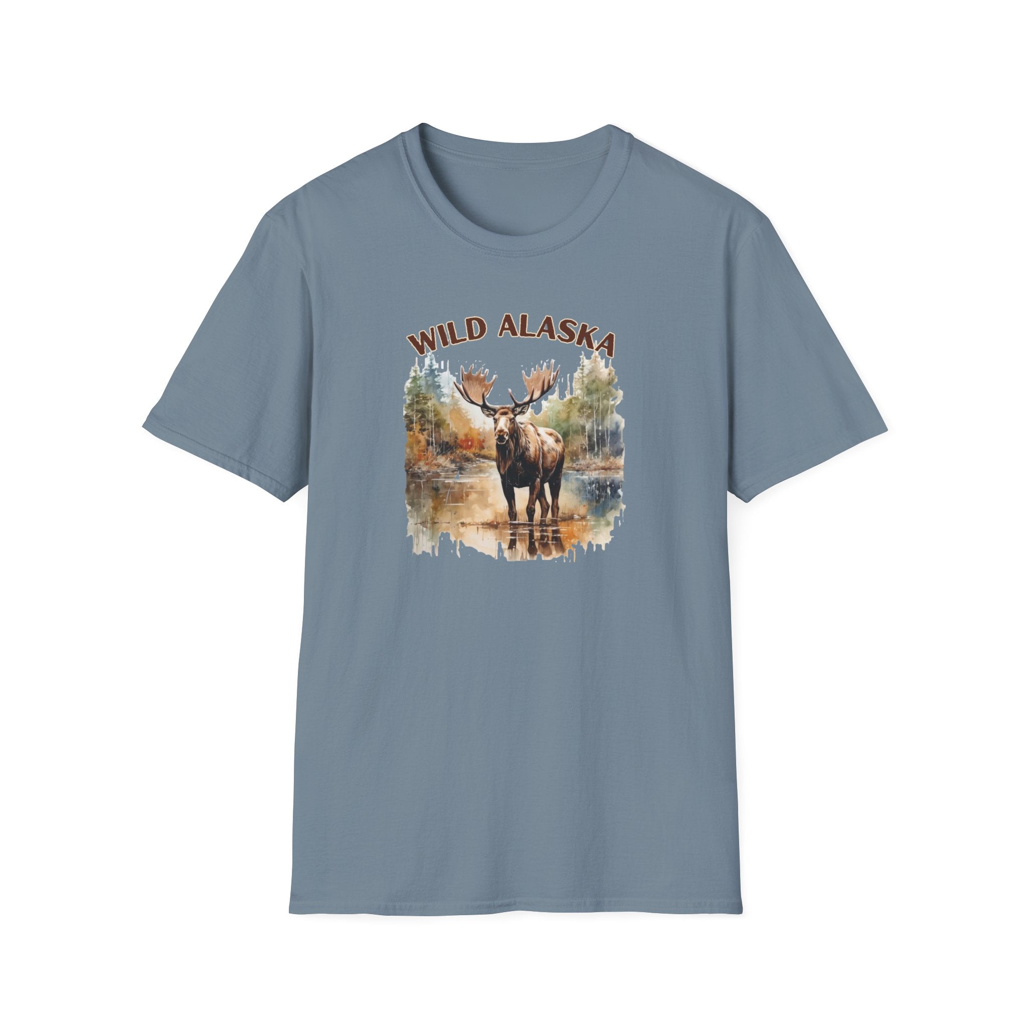 Wild Alaska T-Shirt