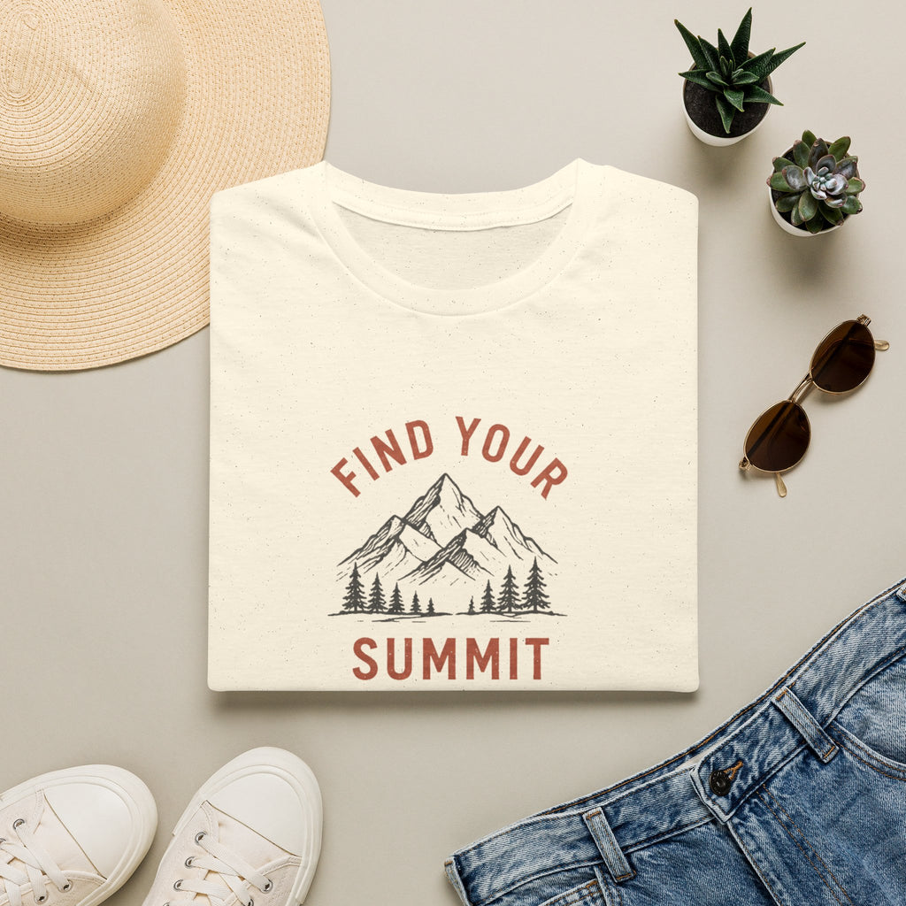Find Your Summit T-Shirt