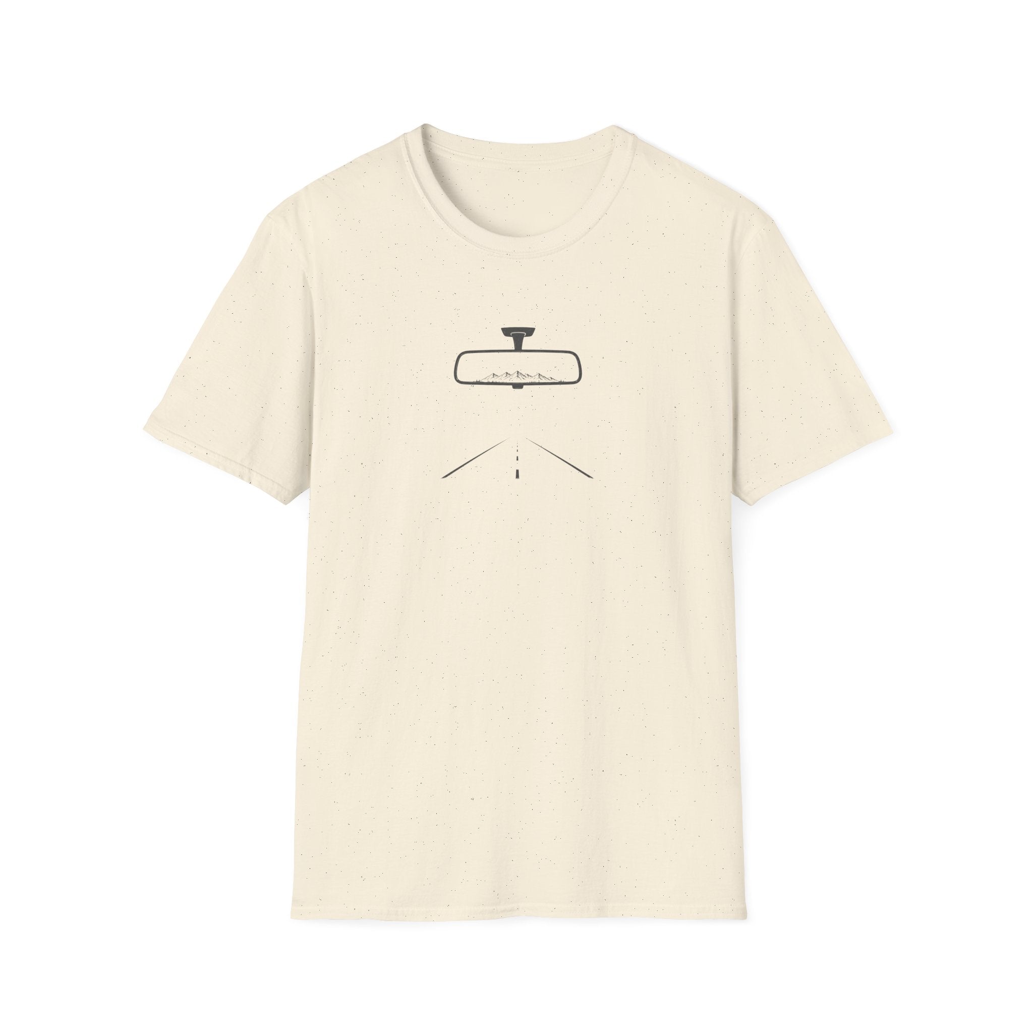 Mountains in the Rearview T-Shirt