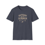 Outside Girl Summer T-Shirt