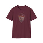 Get Outside Arrowhead Illustration T-Shirt