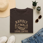 Rapidly Losing Control T-Shirt