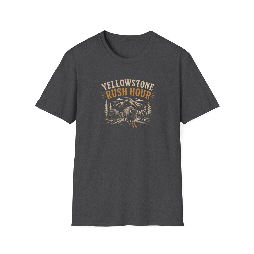 Yellowstone Rush Hour T-Shirt