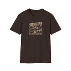 Montana Big Sky Country T-Shirt