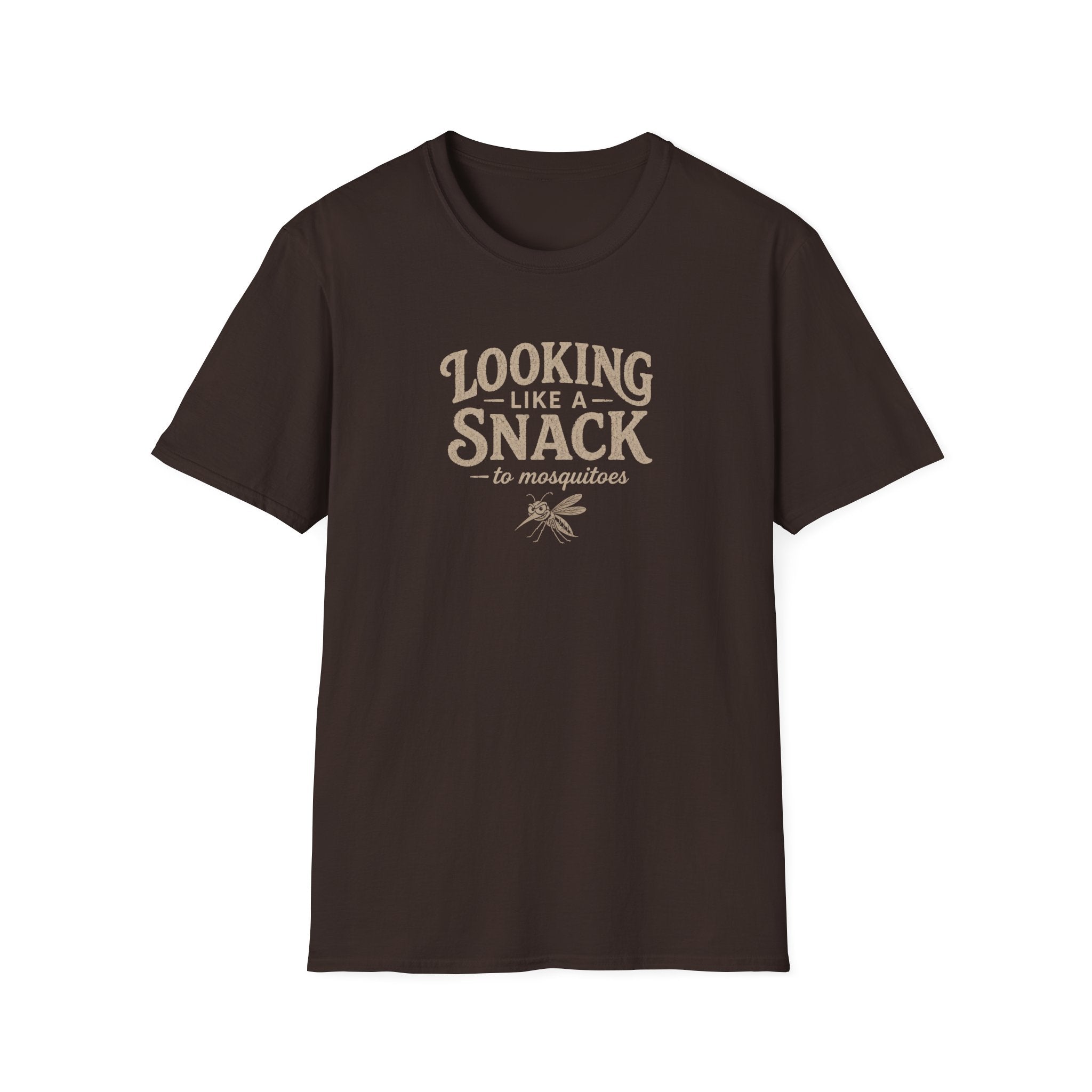 Looking Like a Snack to Mosquitos T-Shirt