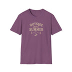 Outside Girl Summer T-Shirt