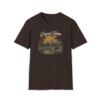 Grand Teton National Park Landscape T-Shirt