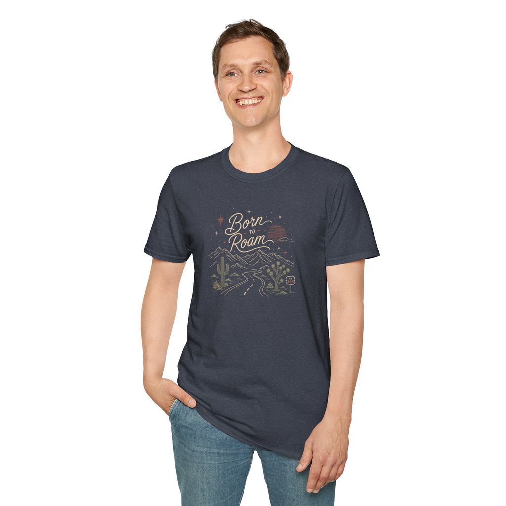 Born to Roam T-Shirt