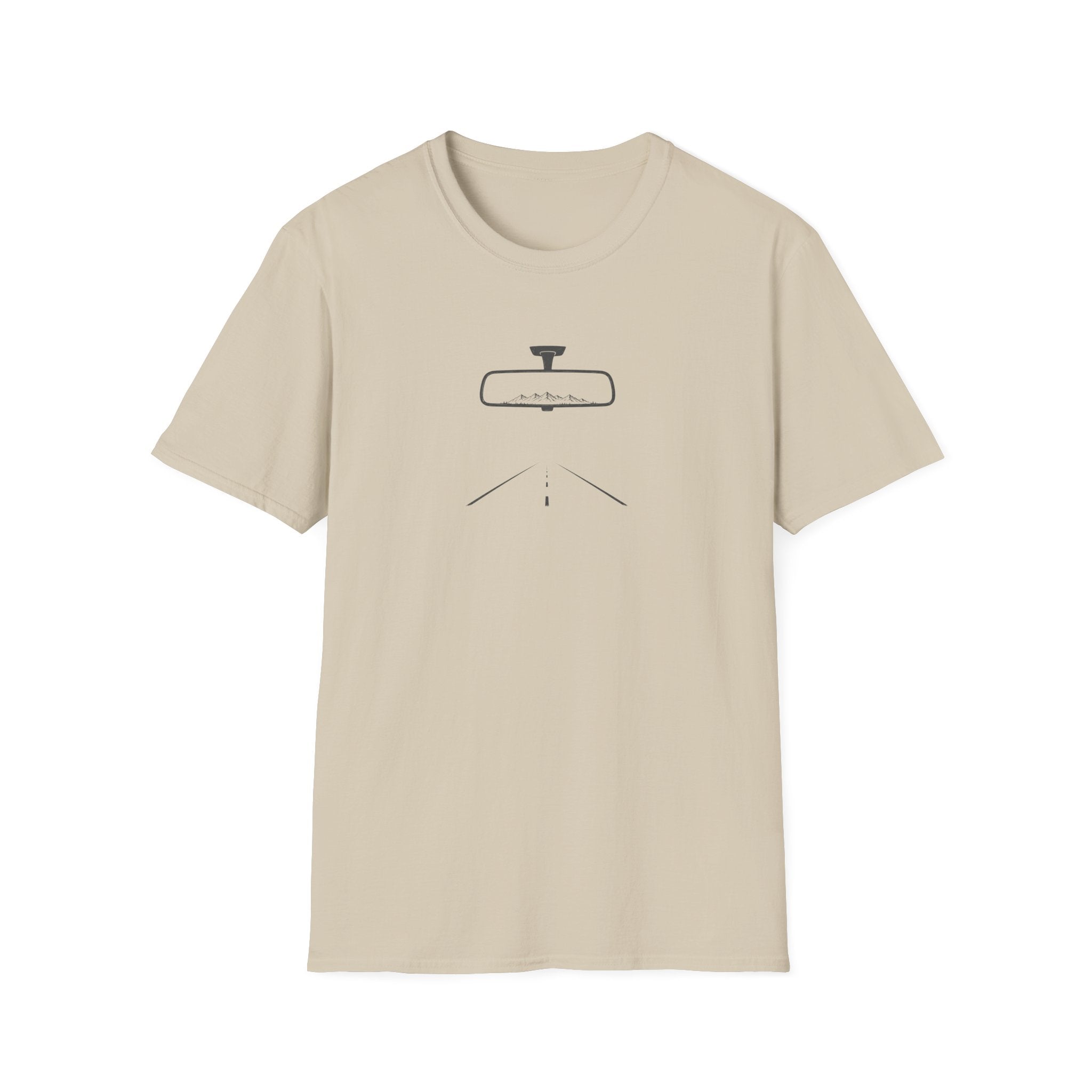 Mountains in the Rearview T-Shirt