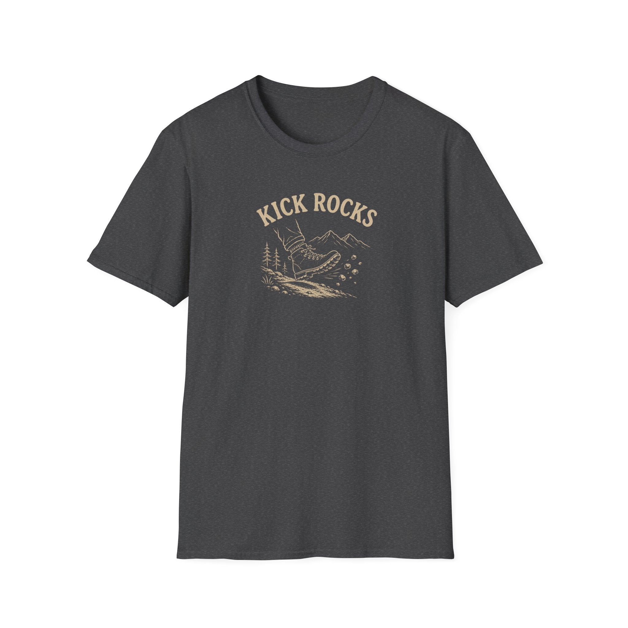 Kick Rocks T-Shirt