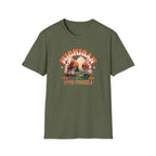 Michigan Upper Peninsula Fall Road Trip T-Shirt