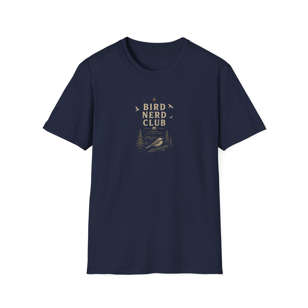 Bird Nerd Club T-Shirt