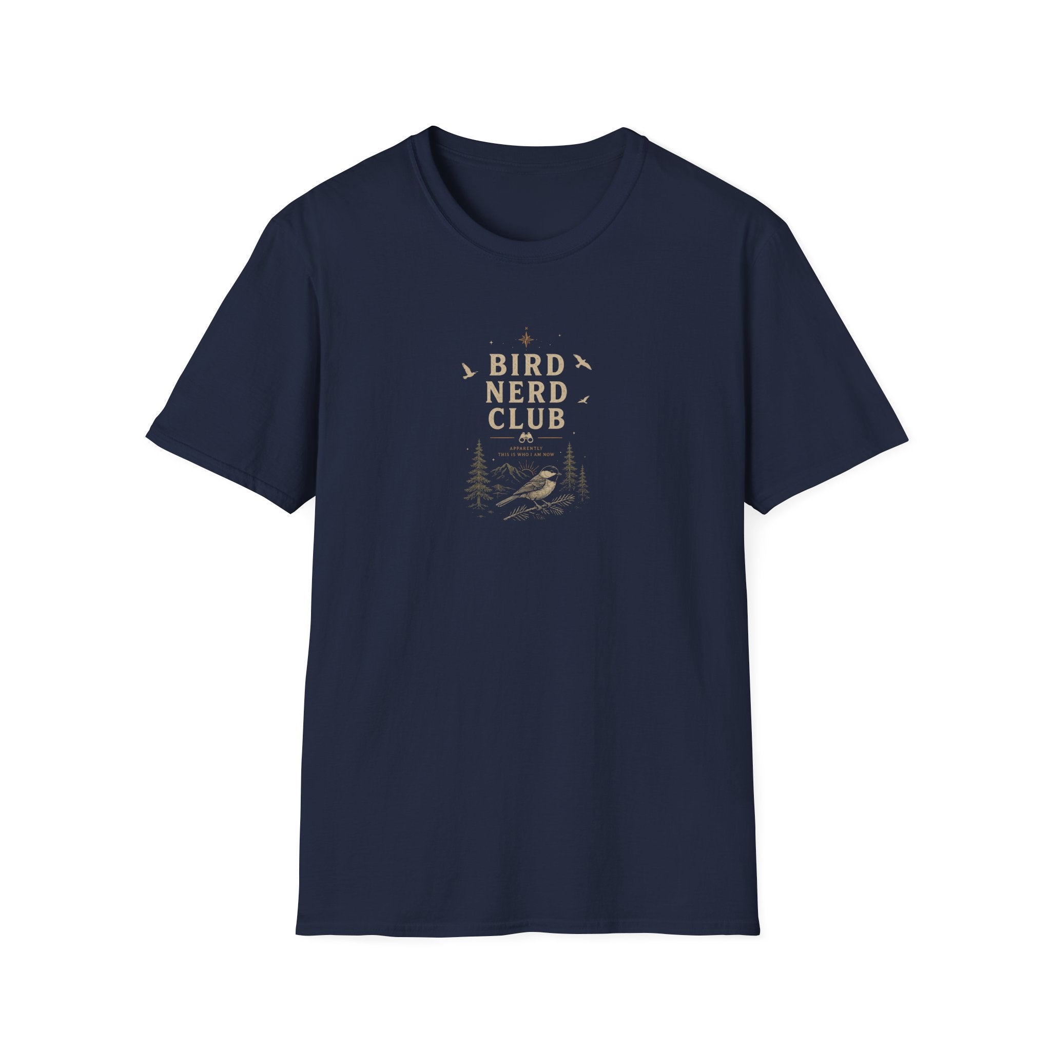 Bird Nerd Club T-Shirt