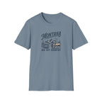Montana Big Sky Country T-Shirt