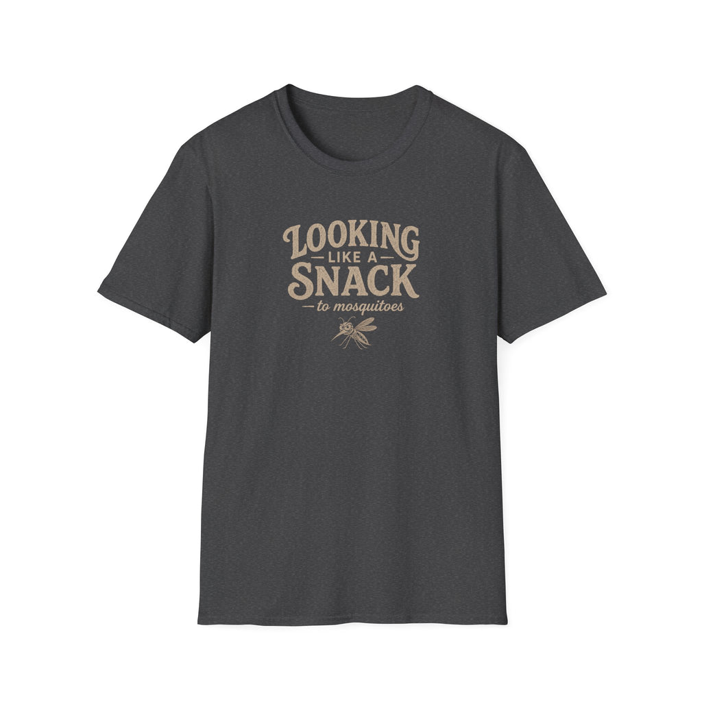 Looking Like a Snack to Mosquitos T-Shirt