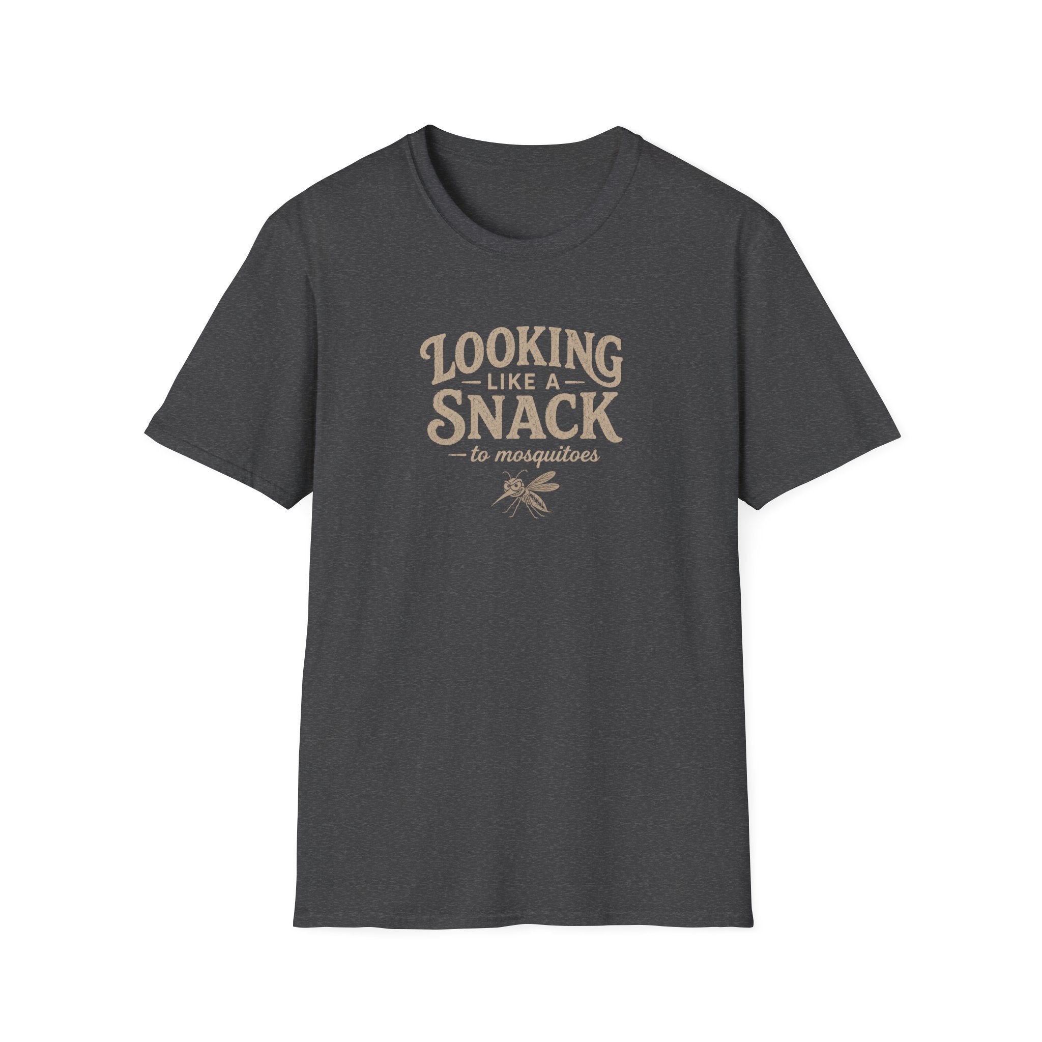 Looking Like a Snack to Mosquitos T-Shirt