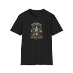 Emotionally Attached to National Parks T-Shirt