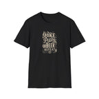 Hike Pizza Beer Repeat T-Shirt