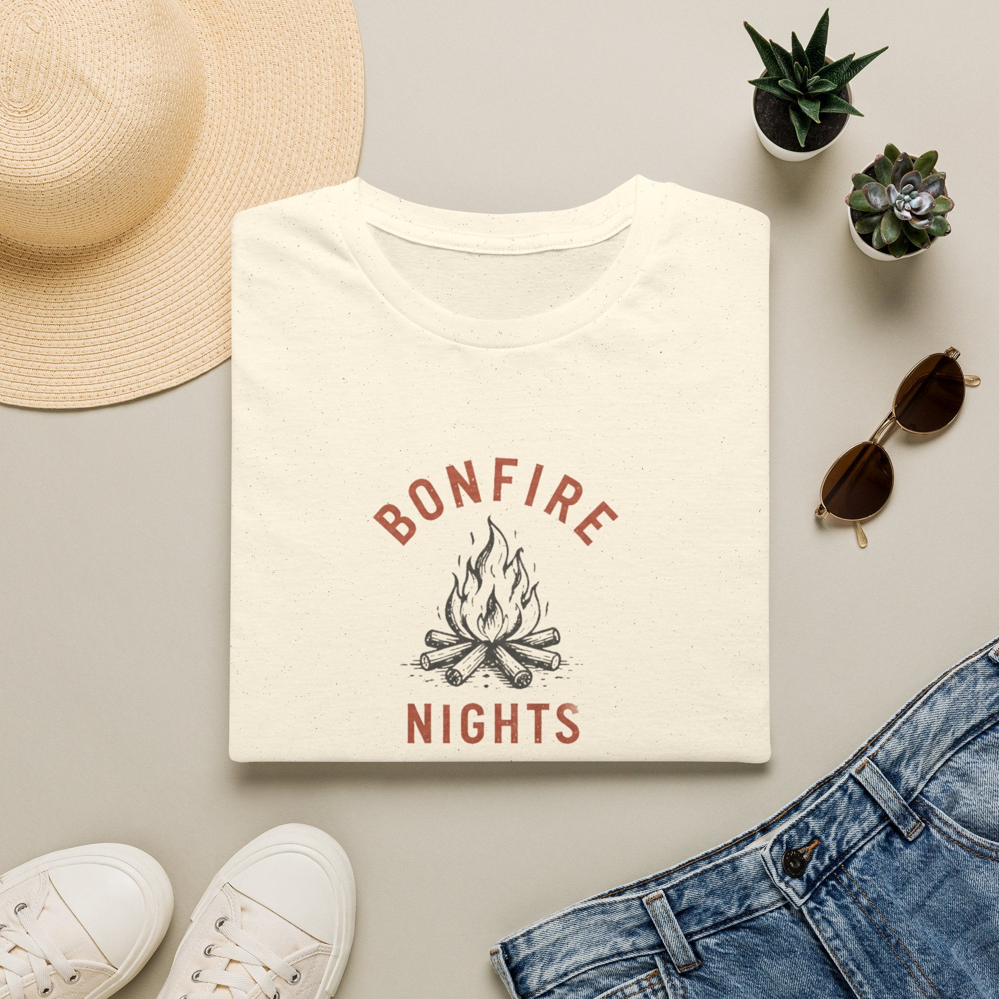 Bonfire Nights T-Shirt