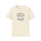 Mentally on a Road Trip, Physically at Work T-Shirt