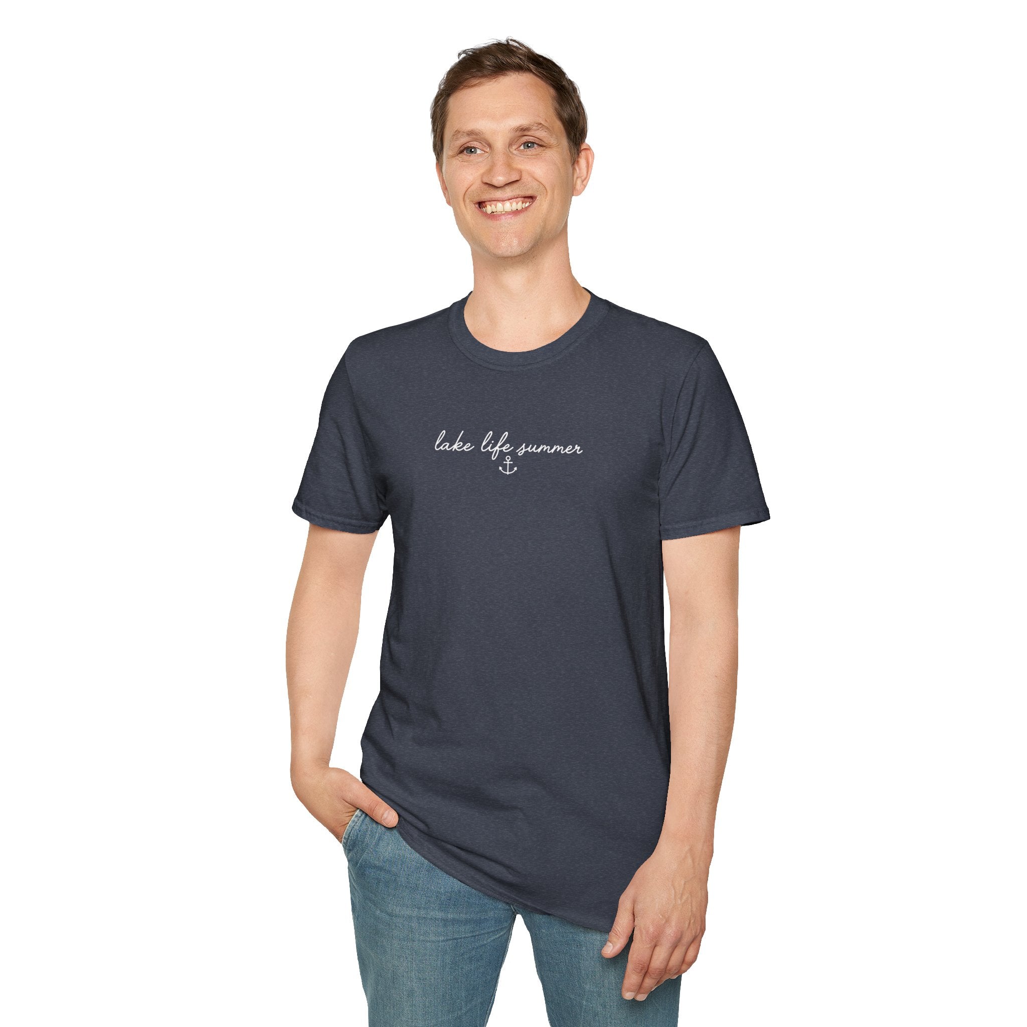 Lake Life Summer T-Shirt