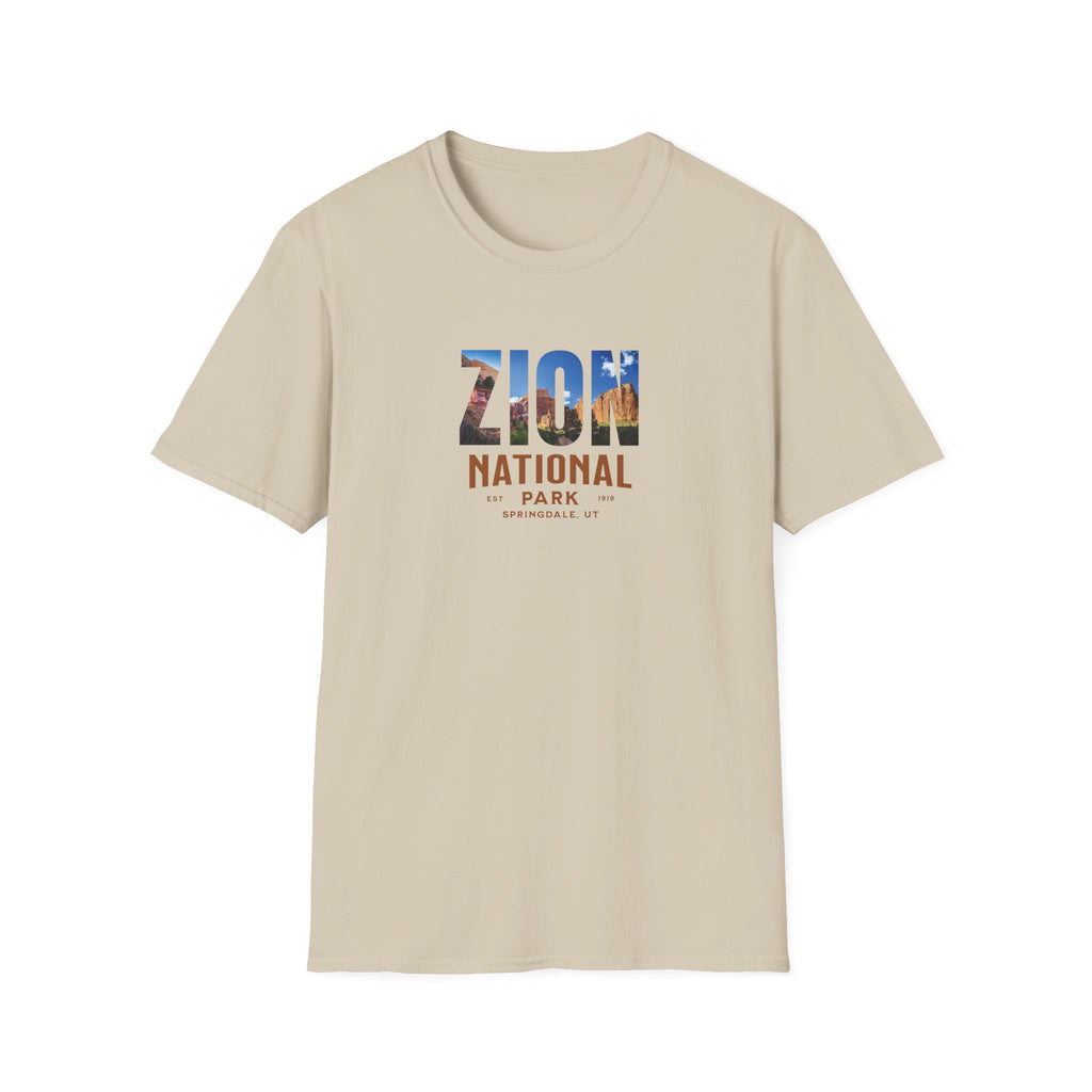Zion National Park T-Shirt