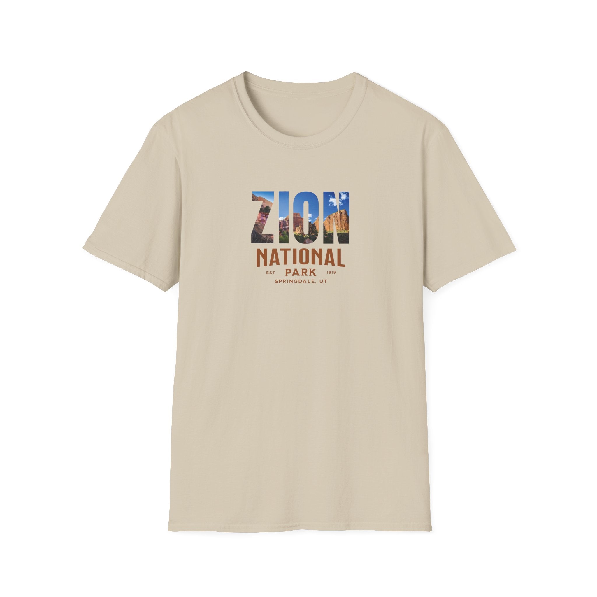 Zion National Park T-Shirt