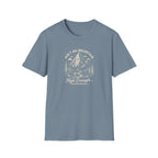 Ain't No Mountain High Enough Unfortunately T-Shirt