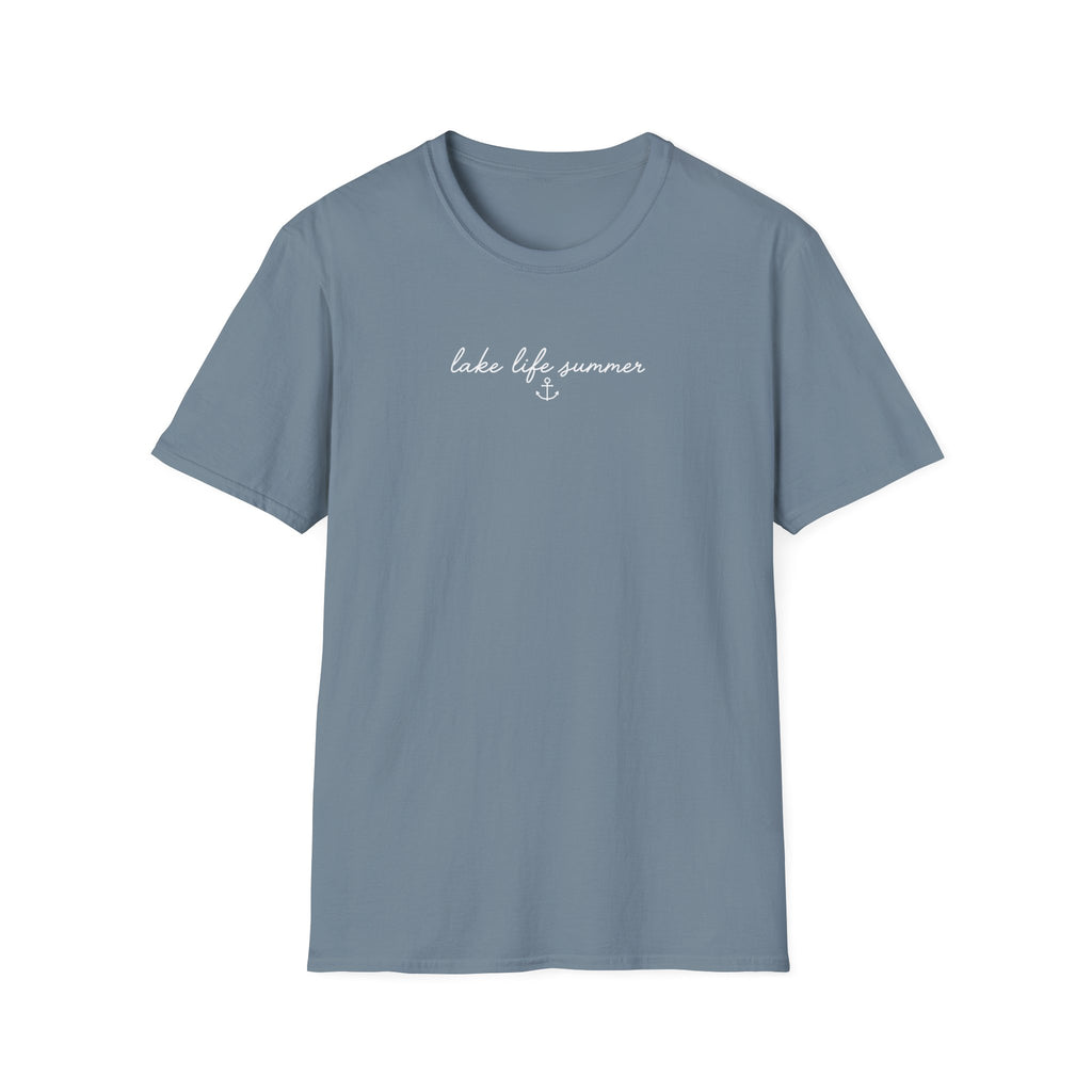 Lake Life Summer T-Shirt