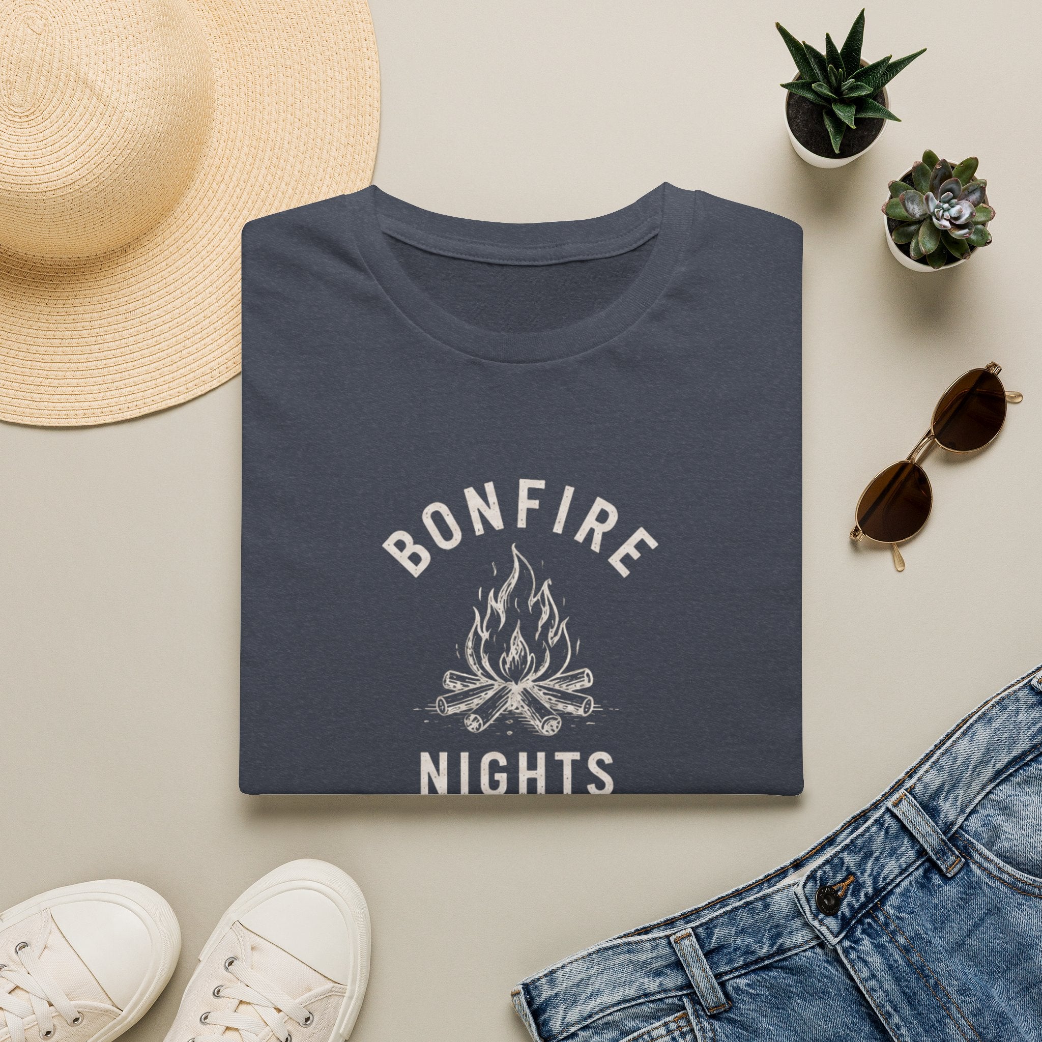 Bonfire Nights T-Shirt