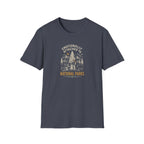 Emotionally Attached to National Parks T-Shirt
