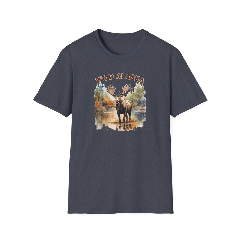 Wild Alaska T-Shirt