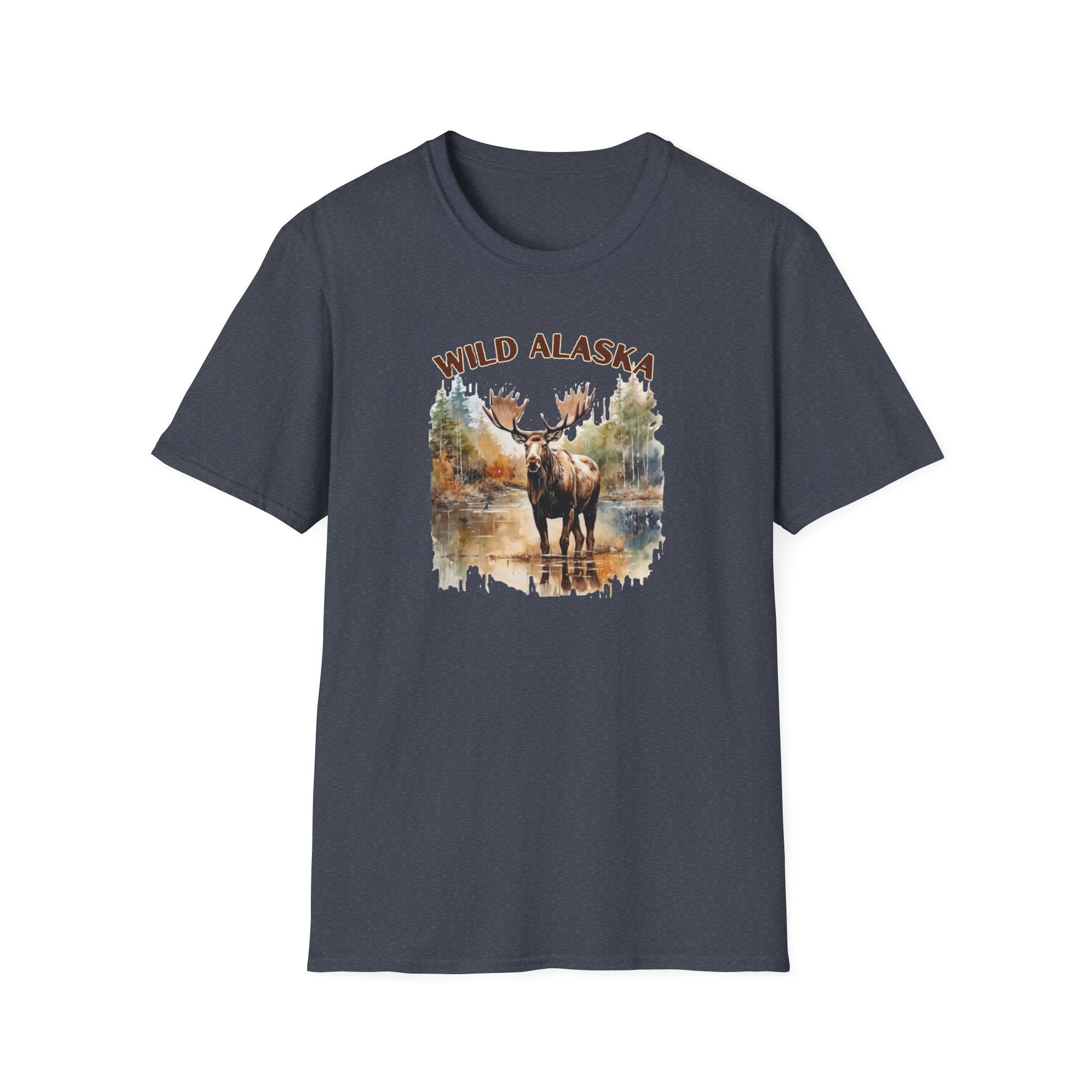Wild Alaska T-Shirt