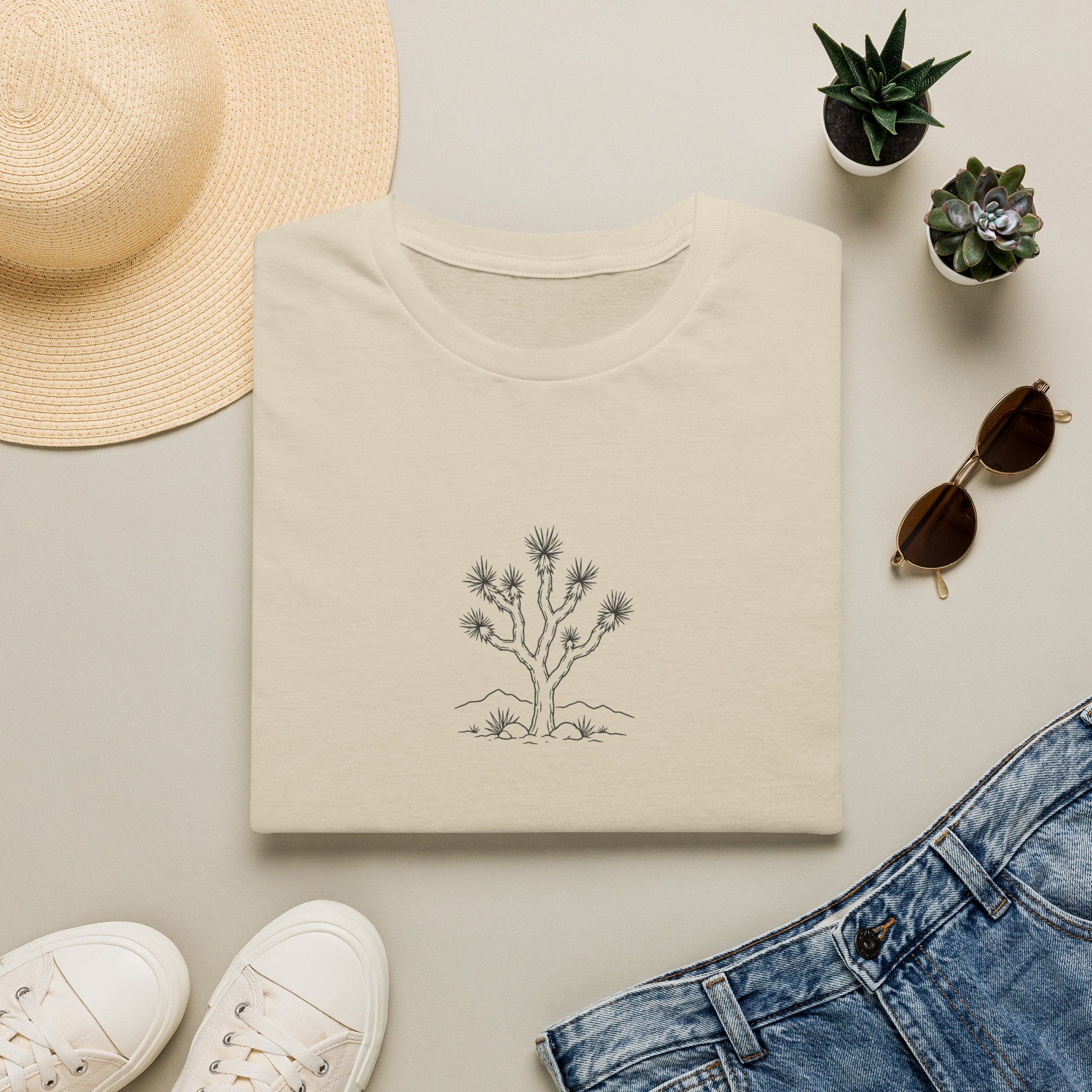 Joshua Tree Silhouette T-Shirt