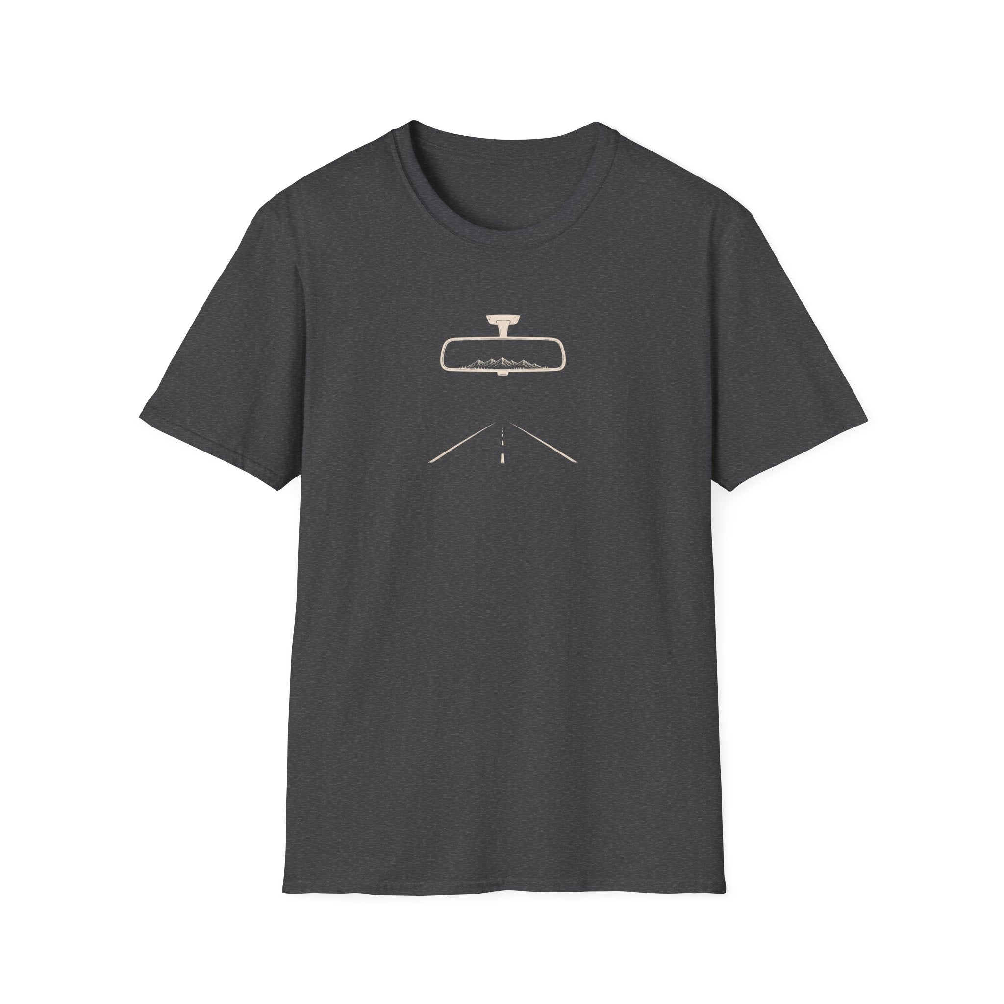 Mountains in the Rearview T-Shirt