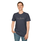 Lake Tahoe Icons T-Shirt