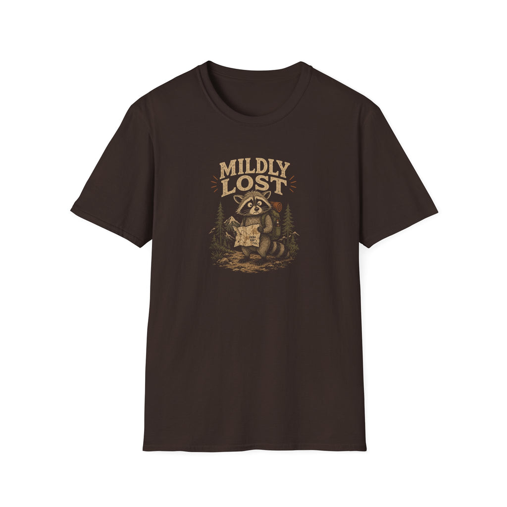 Mildly Lost T-Shirt