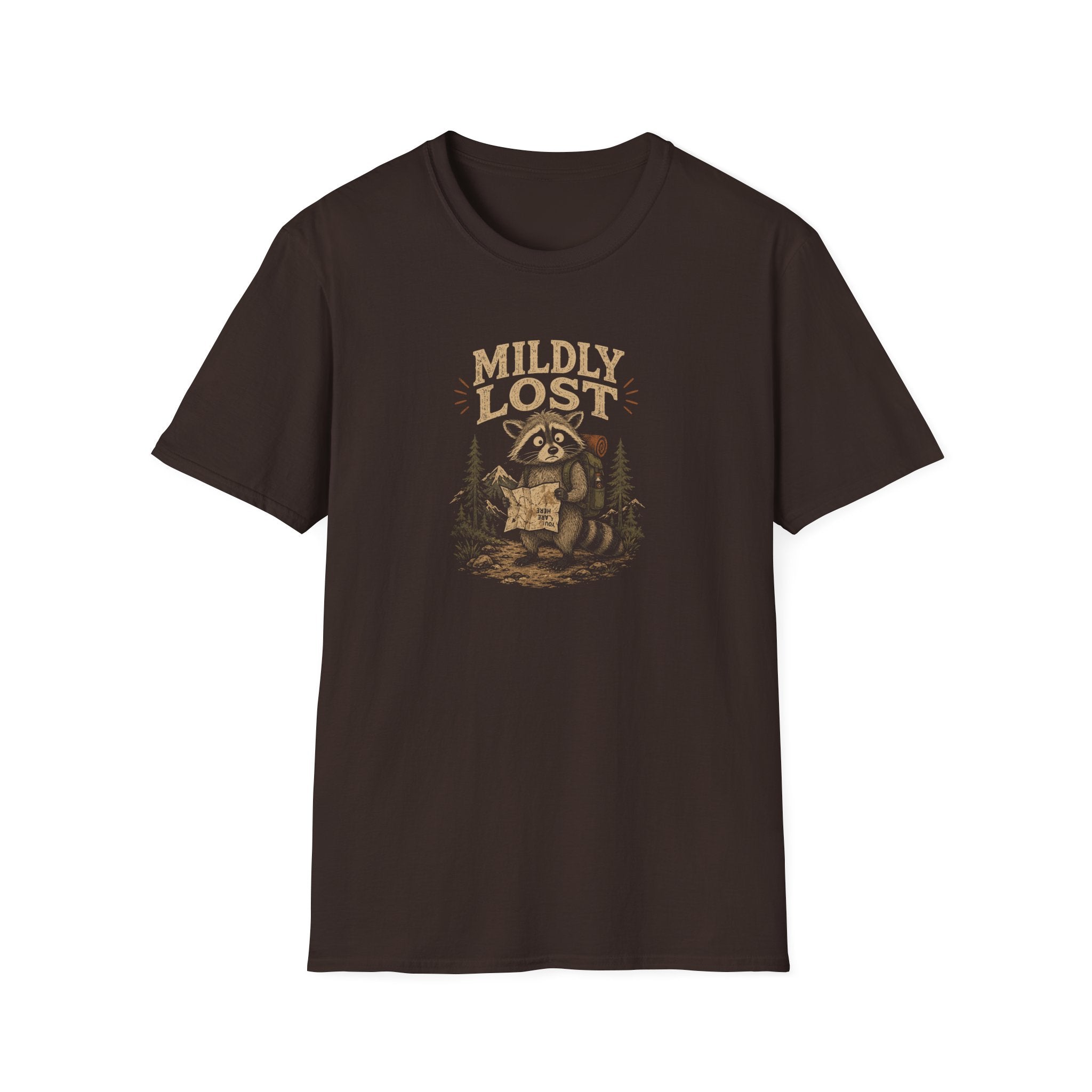 Mildly Lost T-Shirt