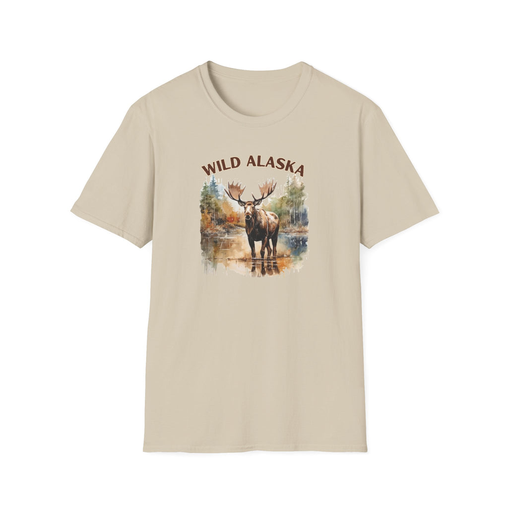 Wild Alaska T-Shirt