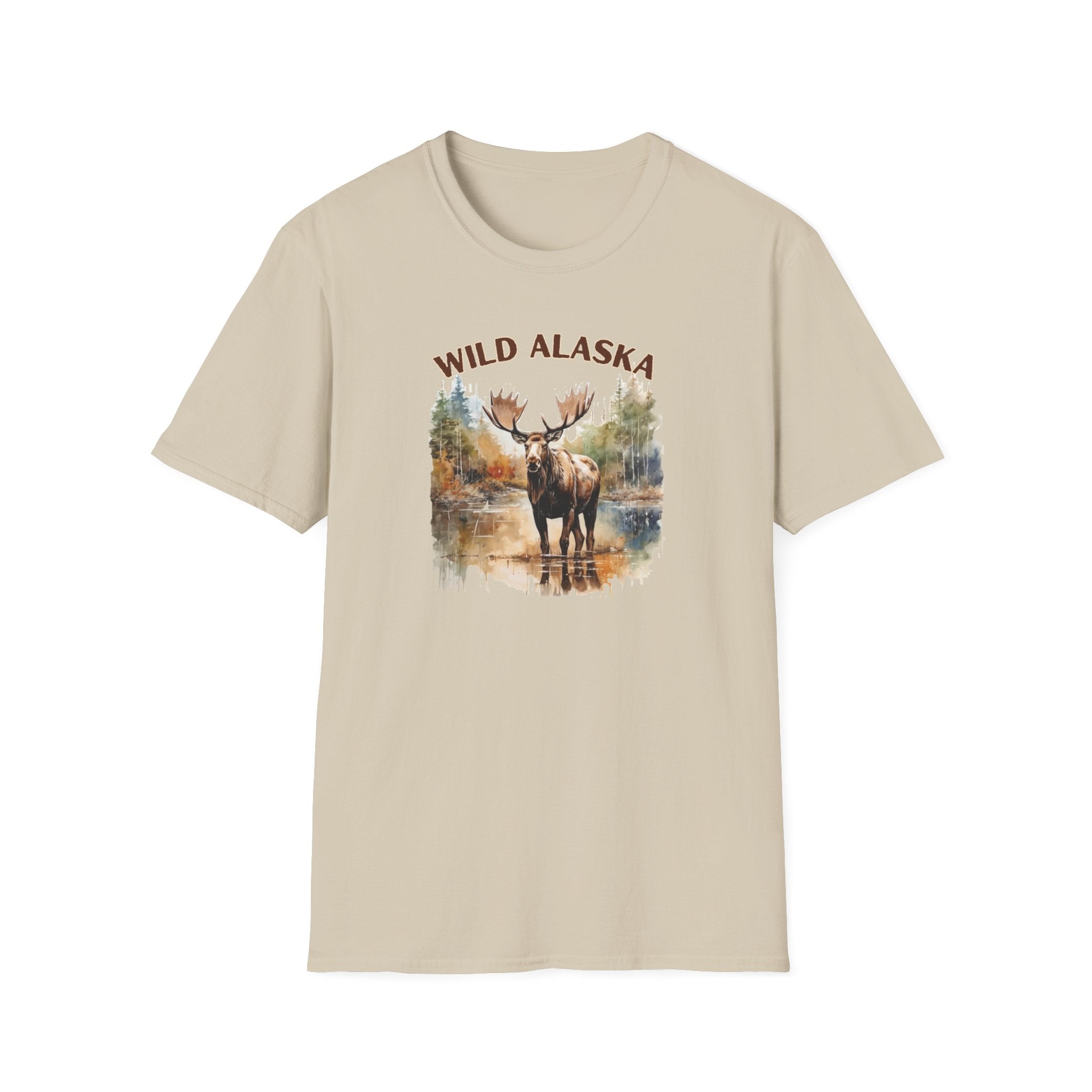 Wild Alaska T-Shirt