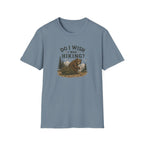 Do I Wish I Was Hiking? T-Shirt