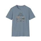 God Isn't Just in Churches T-Shirt