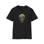 Arrowhead Waterfall Design T-Shirt
