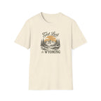 Get Lost in Wyoming T-Shirt