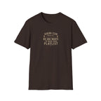 Hiking Rule #1: No One Wants to Hear Your Playlist T-Shirt