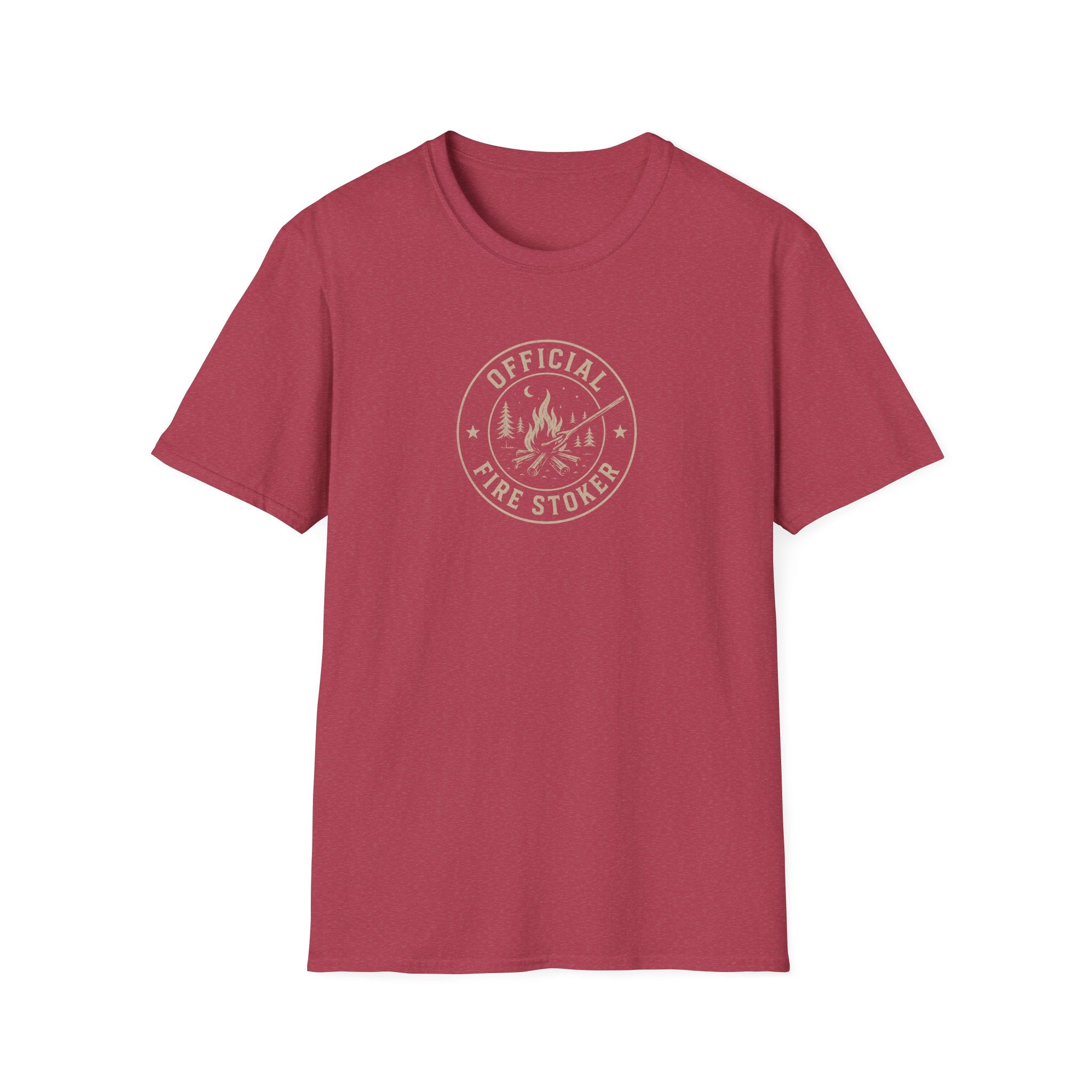 Official Fire Stoker T-Shirt